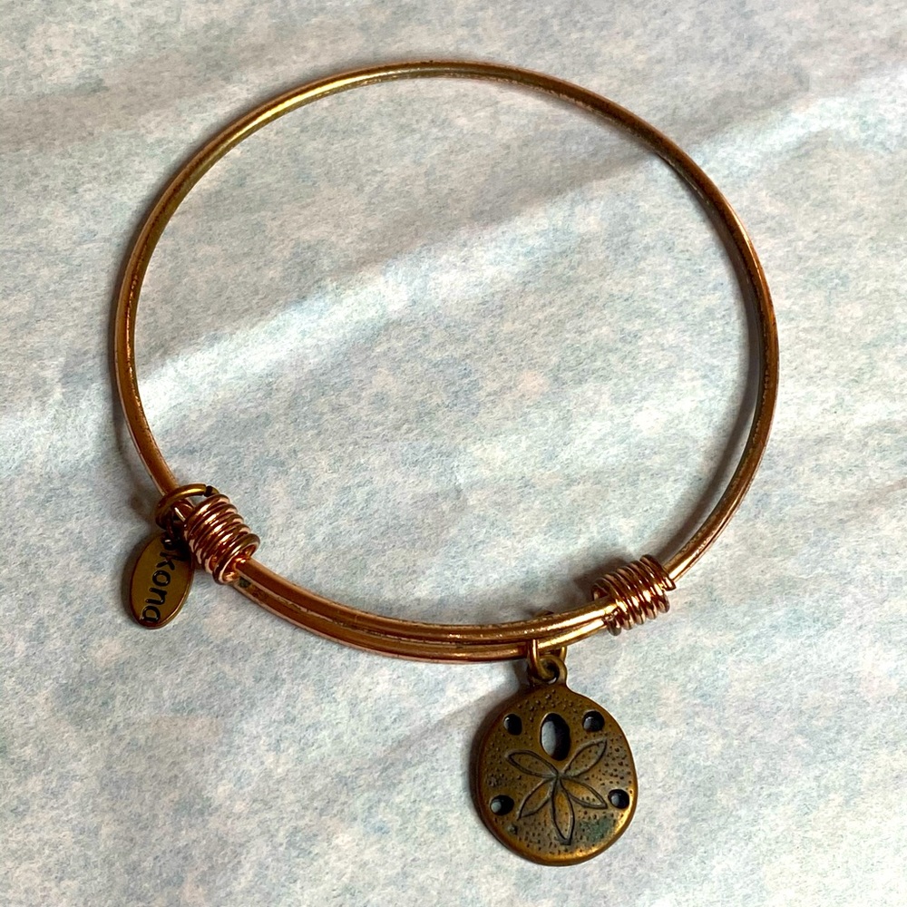 Sand Dollar Bracelet